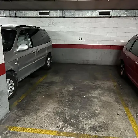 Victoria Lägenhet Cádiz