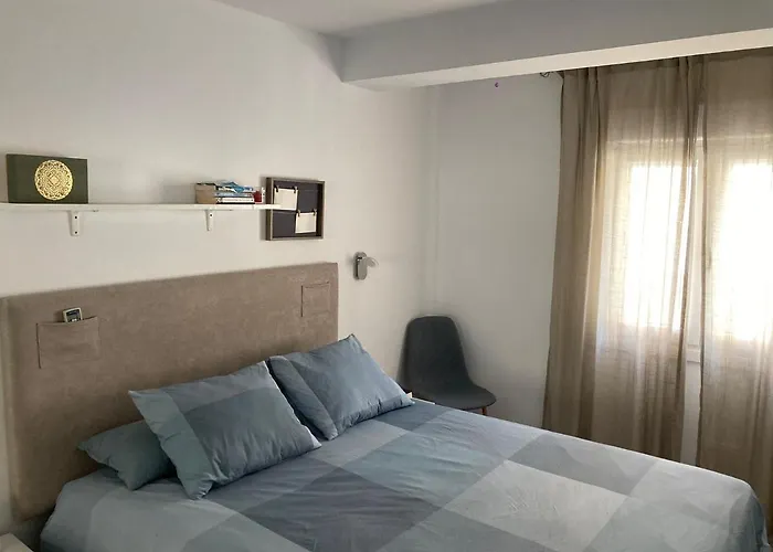 Lägenhet Victoria Cádiz