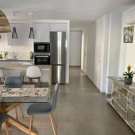 Victoria Apartment